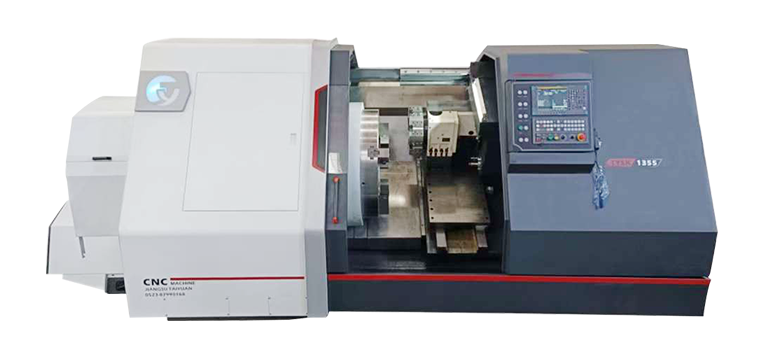 CNC Ripe Threating Lathe