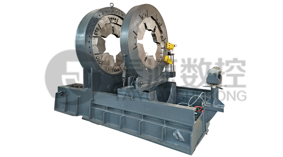 Serie: Tysk-nkj Skrue-on-maskine/kabinet og slange kobling af bucking-enhed