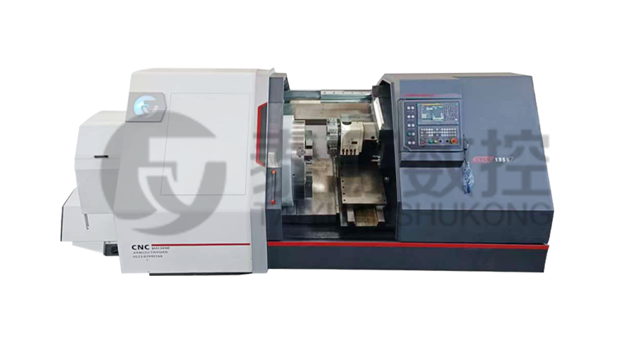 Model: Tysk-1355 Olierørbehandling drejebænk